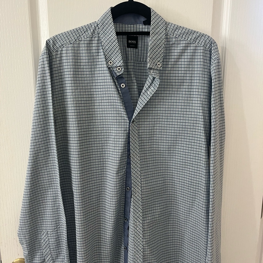 Boss dress shirt